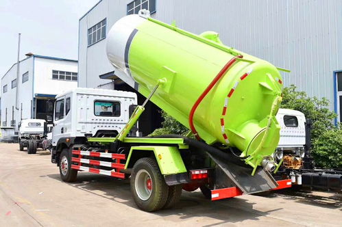 愛(ài)專汽,吸污吸糞車(chē)配件的價(jià)格 吸污吸糞車(chē)好修理嗎