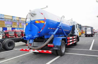 【10方東風(fēng)多利卡d9新款真空吸污車優(yōu)惠真空吸污車哪里買】- 