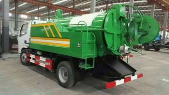 濰坊10方吸糞車湖北程力公司